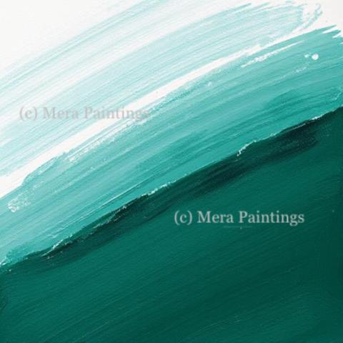 Where words fail, paint speaks