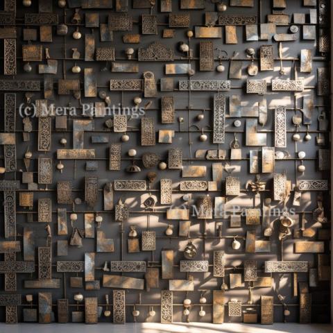 Wall decoration