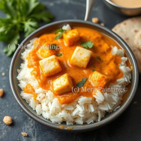 Indulge in paneer paradise!