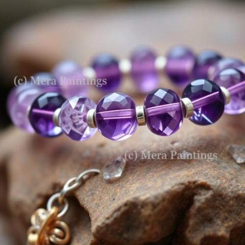 Amethyst magic