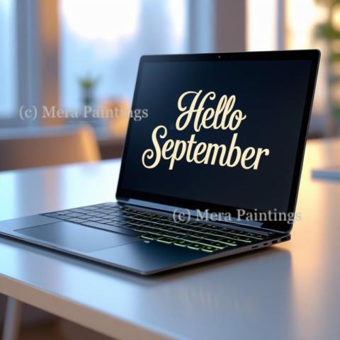 New month, new mindset.