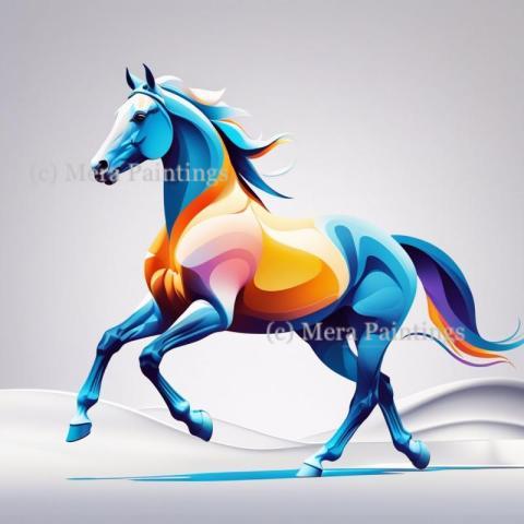 Horse magic