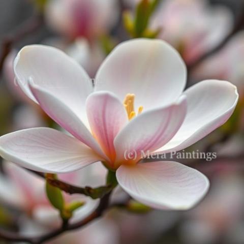 Blossom dreams