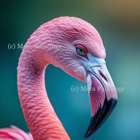 Pretty in pink