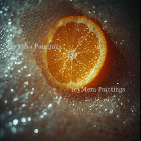 Let’s make orange-inal memories