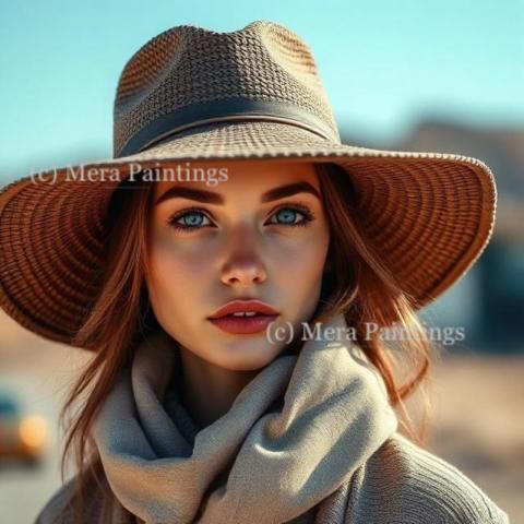 Fashion is my canvas