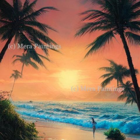 SUN DOWN