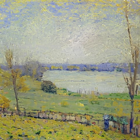 lake view