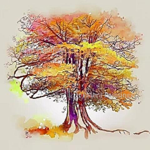 WATER COLOUR PAINTING