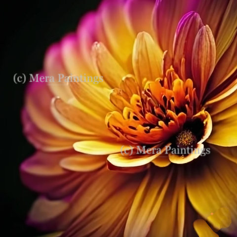 Cool flower