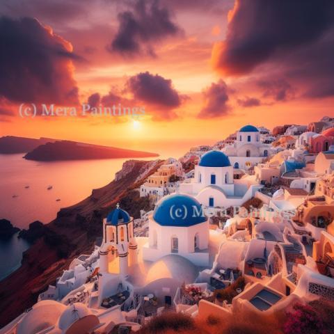 Breathtaking view