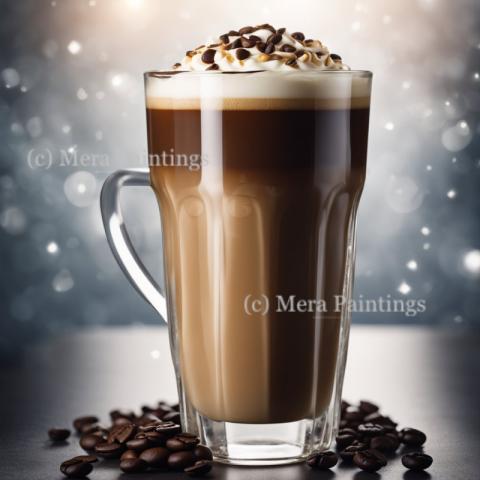 Vietnamese iced coffee