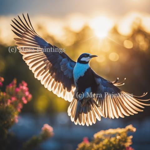 BORN TO FLY