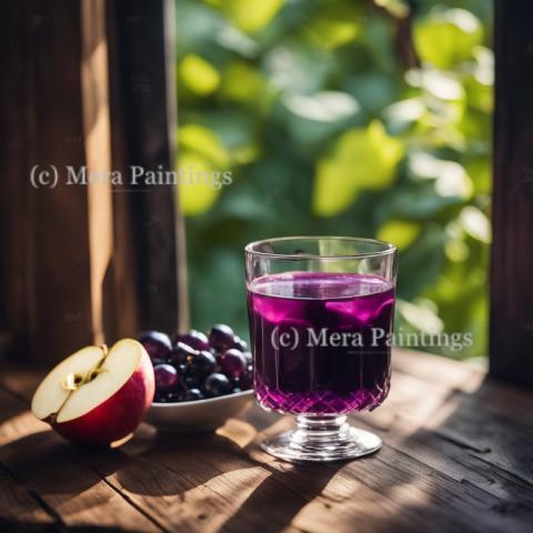 Berry magic