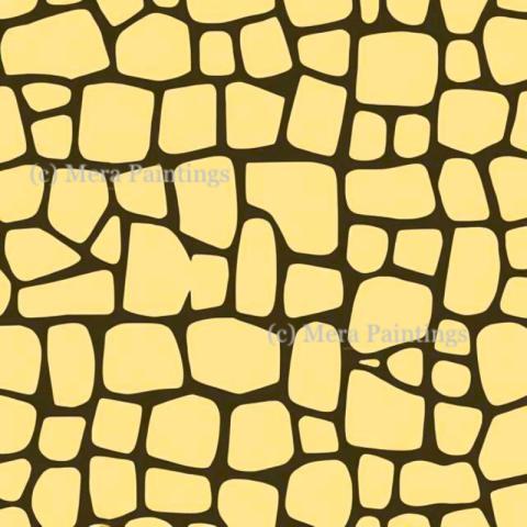 Mosaic background