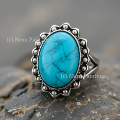 Feeling the turquoise vibes
