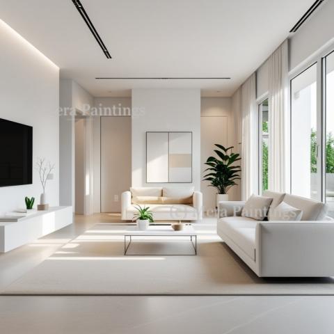 Home indoor design