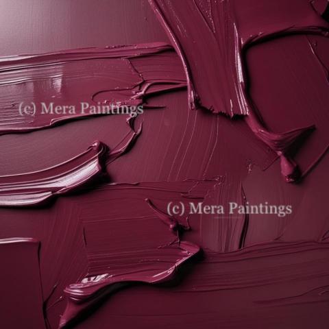 MAROON MAGIC