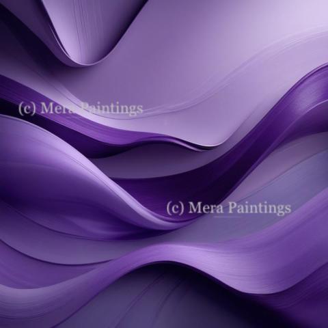 Lost in a lavender haze