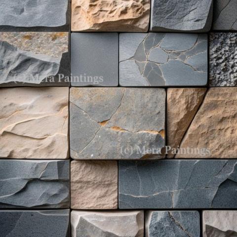 Stone pattern