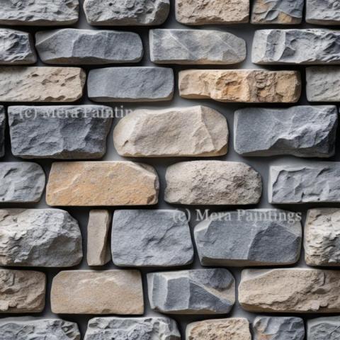 STONE WALL DESIGN