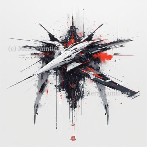 MINIMALISTIC ART WORK