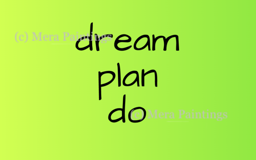 Dreams come true