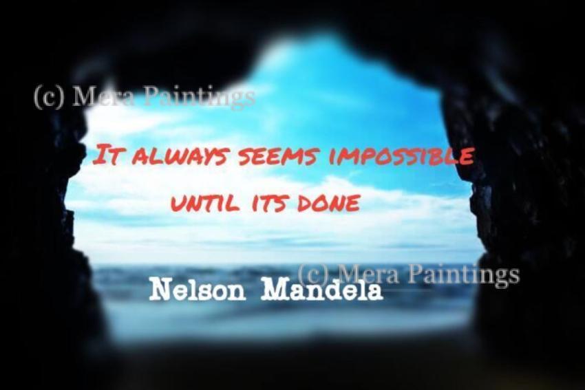 nelson mandela