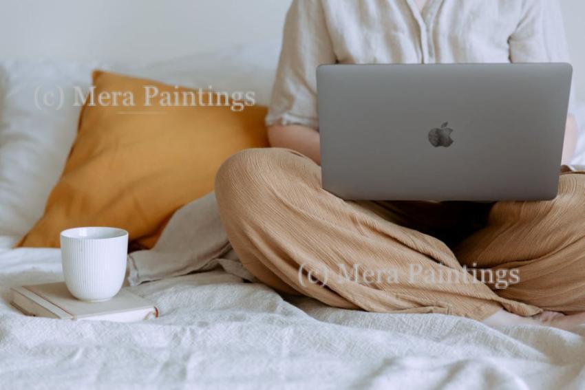 work from home