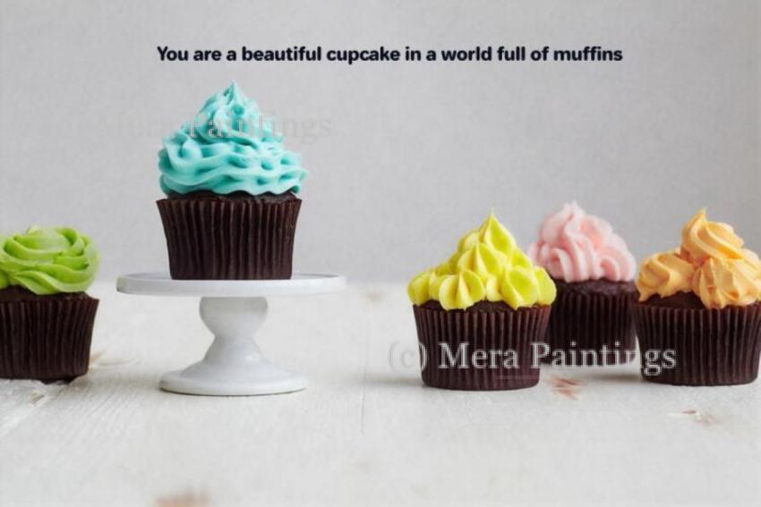 cup cake magic