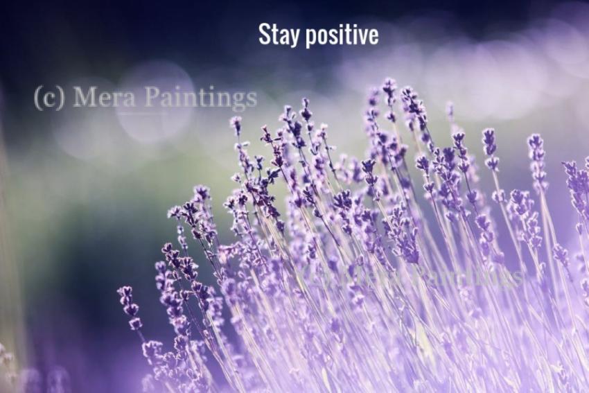 Now, my favorite color is Violet