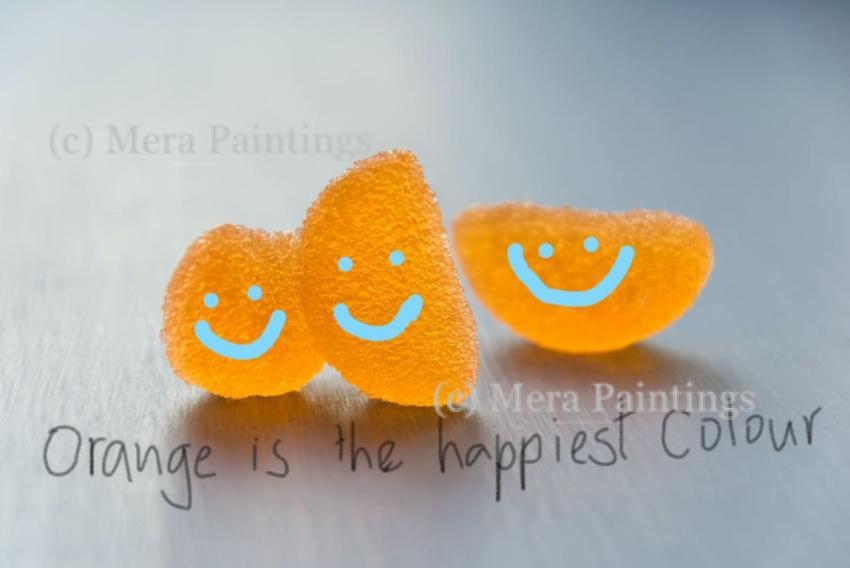 happiness everywhere