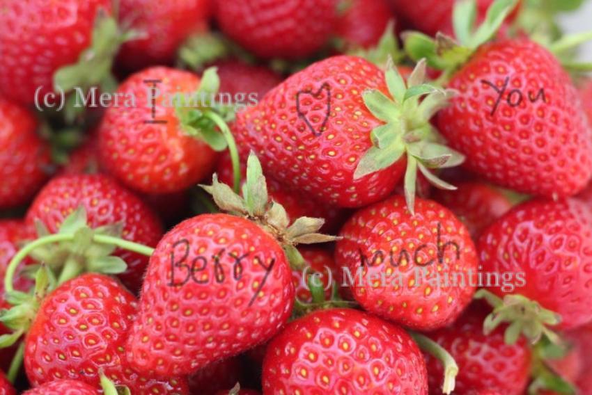 strawberry