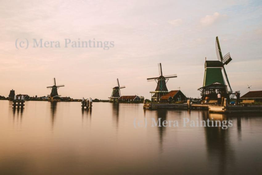 Zaanse schans