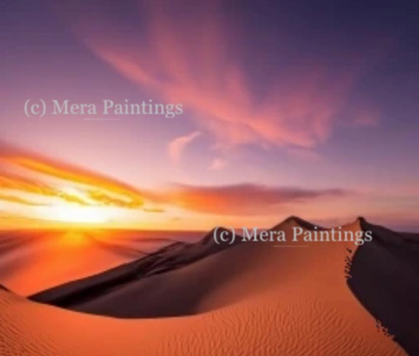 SAND DUNES