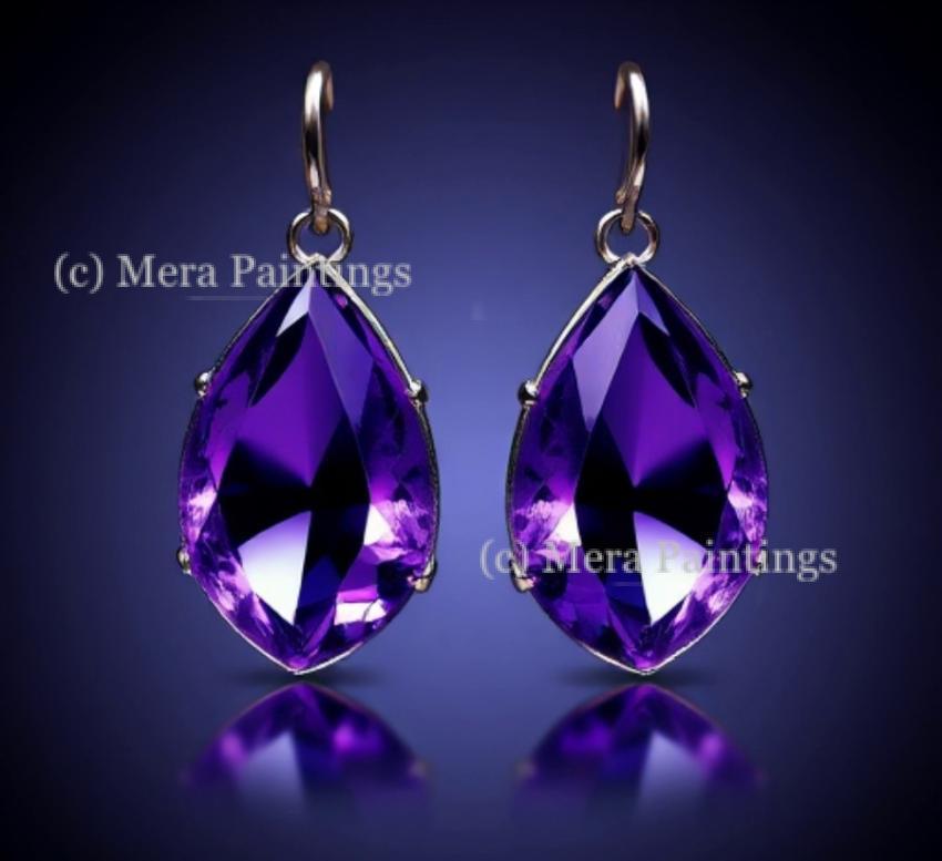 Amethyst Aura