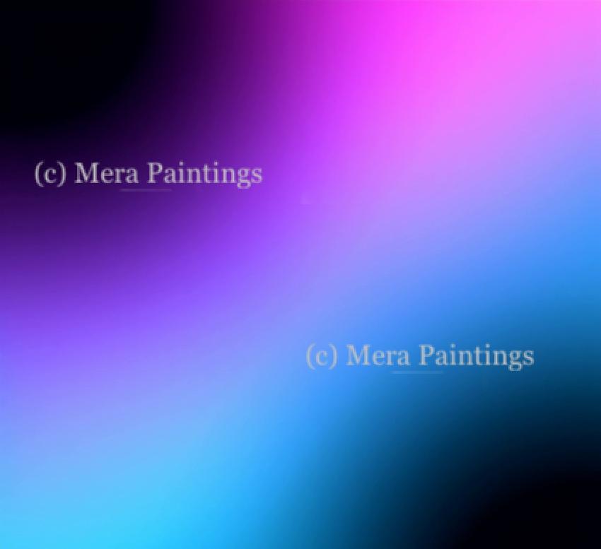 Abstract gradient background