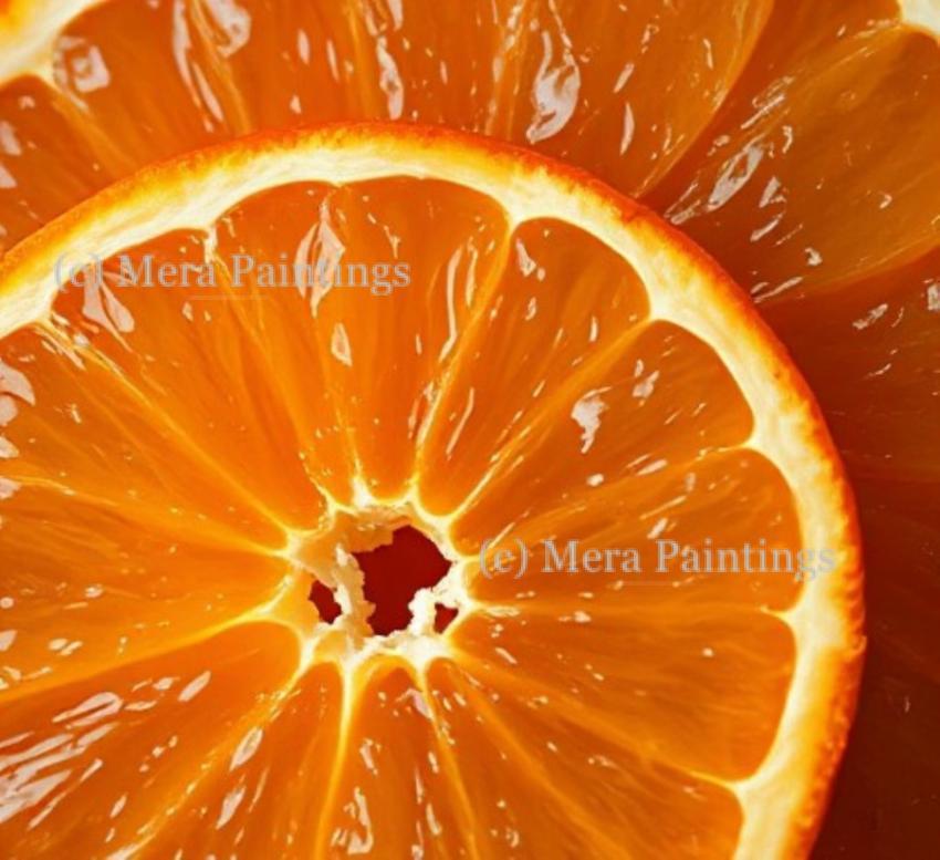 Citrus vibes only
