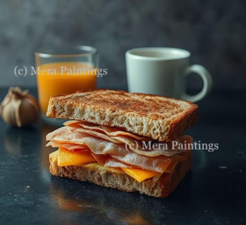 Toasted Sandwich