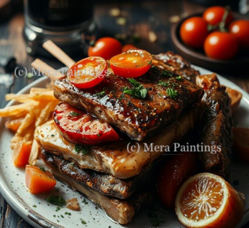 Good food, good mood