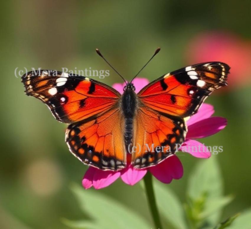 Every butterfly was once a caterpillar
