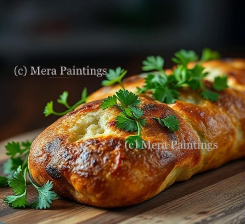 Vegetable sandwich