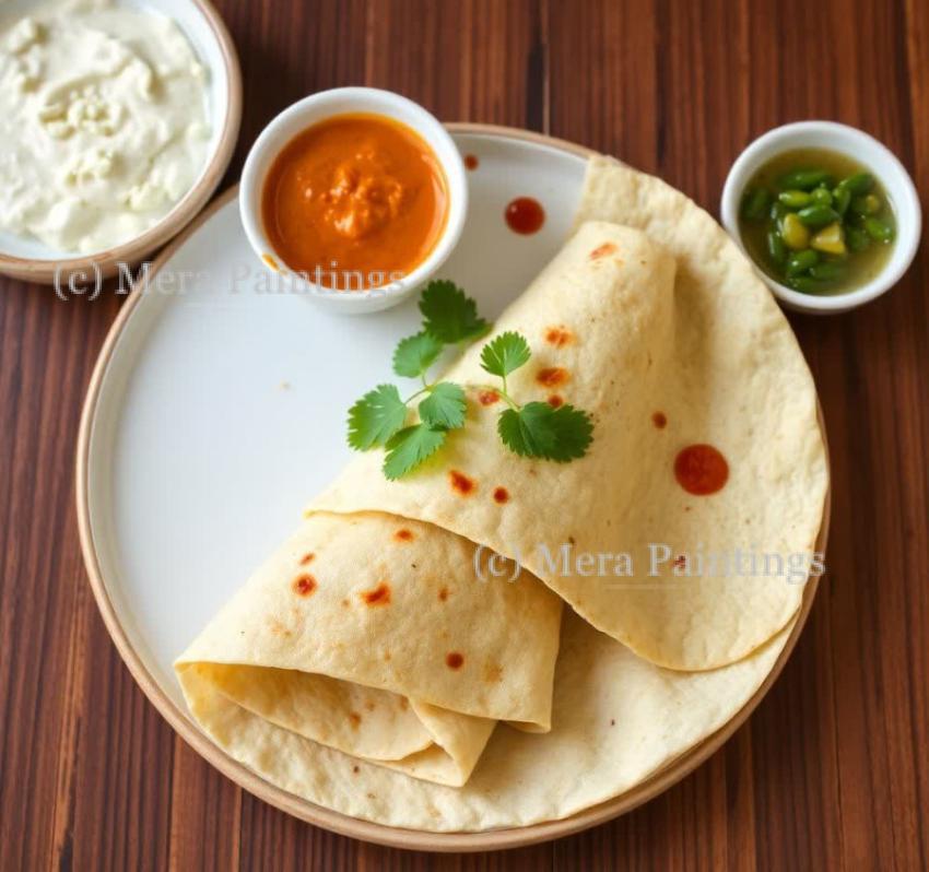 sandwich wrap