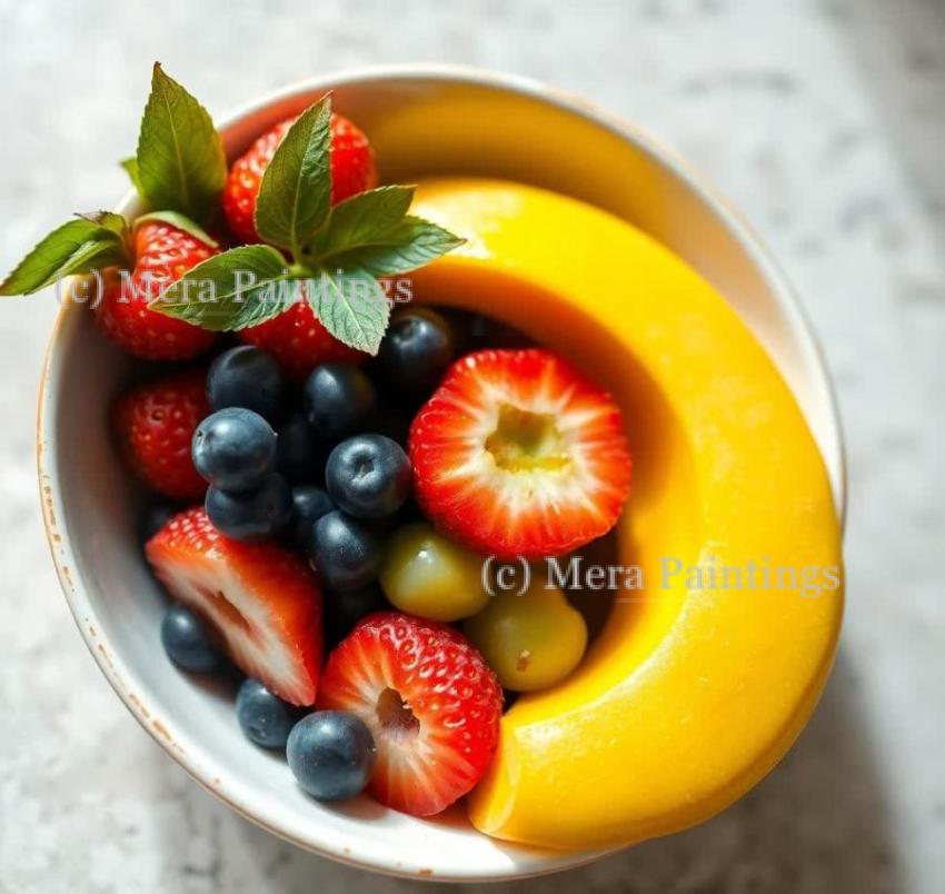 Fruit bowl