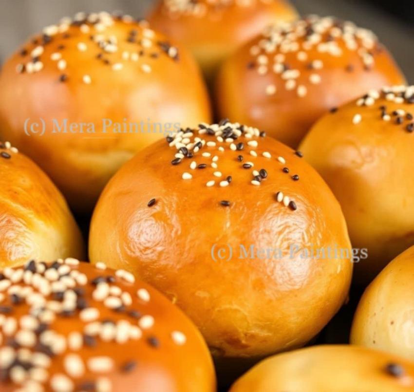 Bun-dles of joy