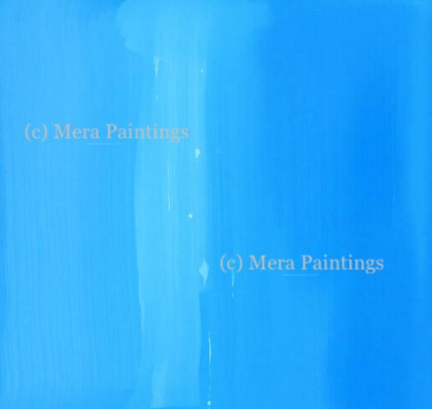 Blue background