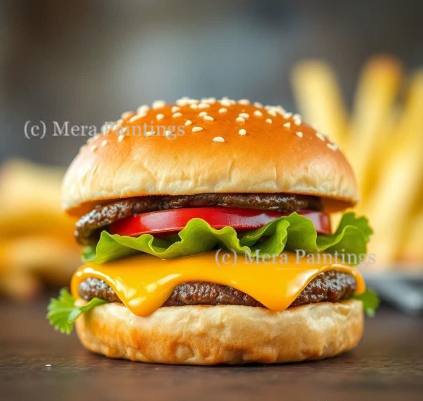 Every day is burger day