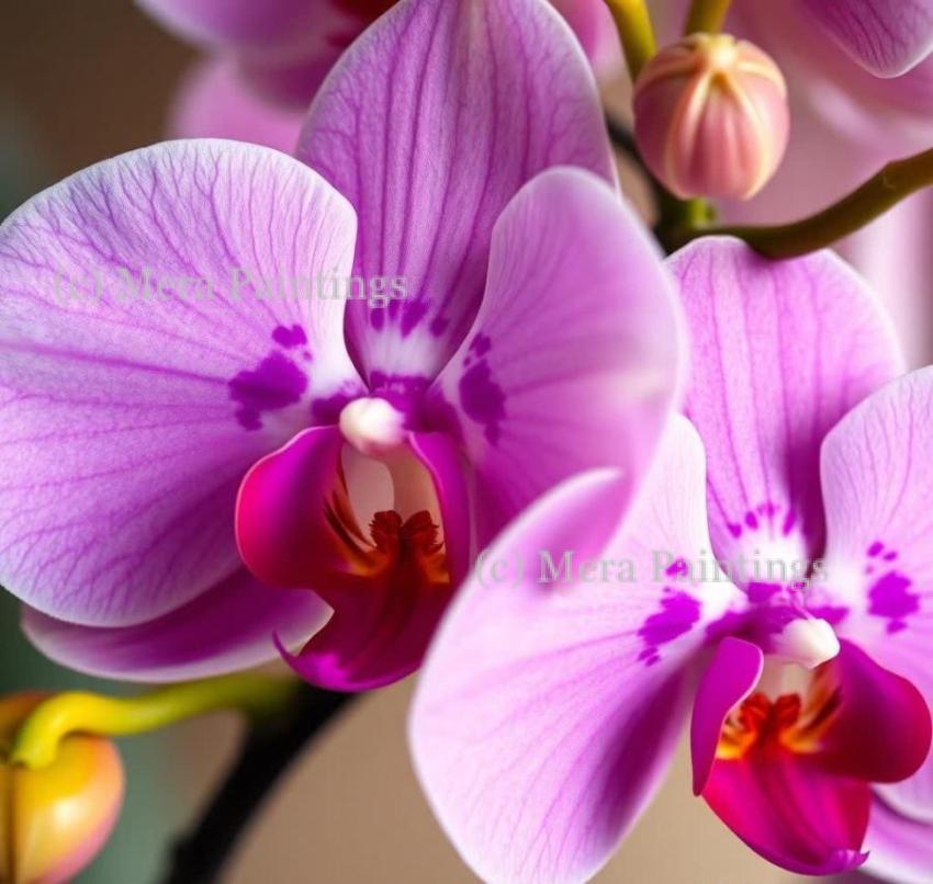 Nature's exquisite art