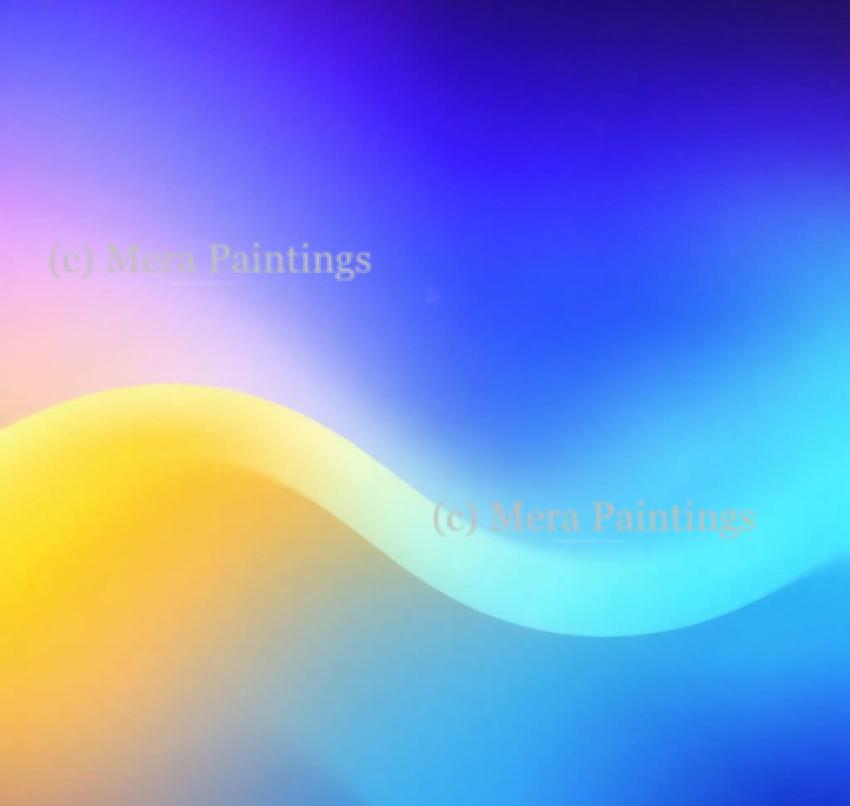 Abstract gradient  background