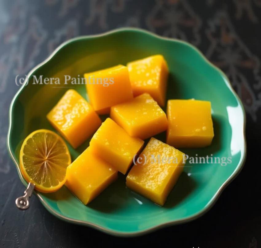 Mysore pak